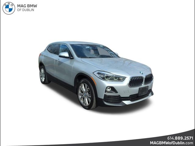 2018 BMW X2 xDrive28i