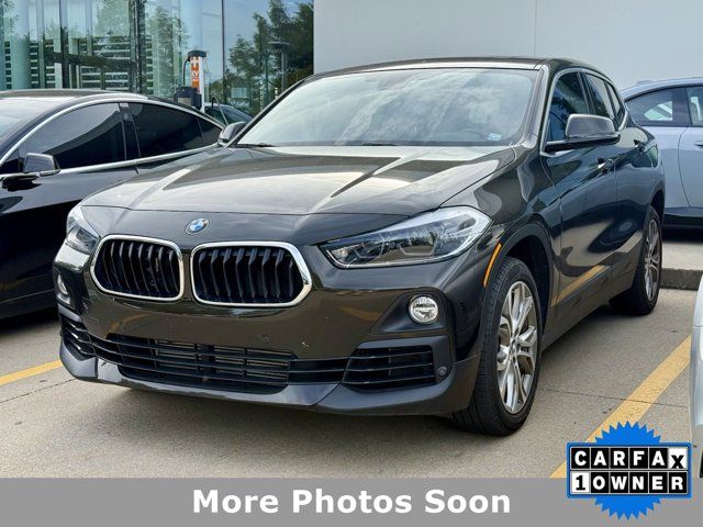 2018 BMW X2 xDrive28i