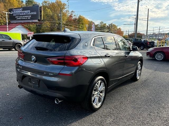 2018 BMW X2 xDrive28i