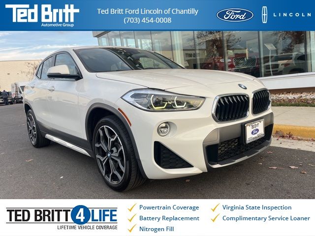 2018 BMW X2 xDrive28i