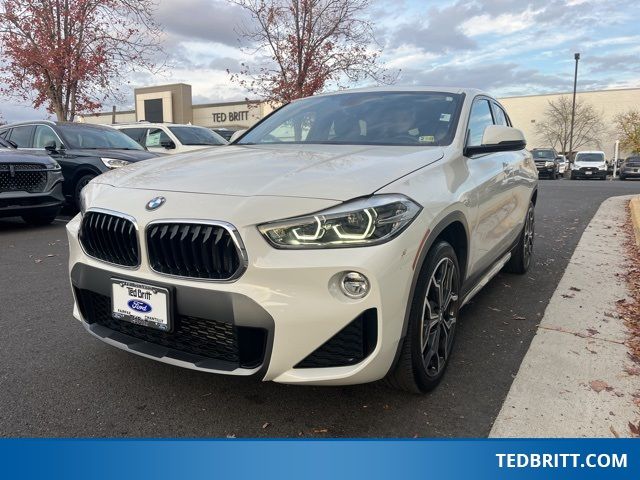 2018 BMW X2 xDrive28i