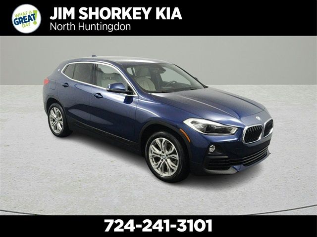 2018 BMW X2 xDrive28i