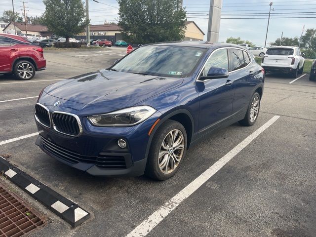 2018 BMW X2 xDrive28i