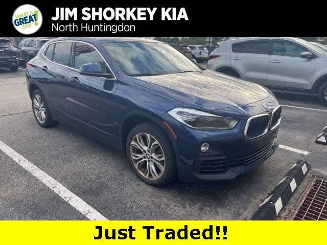 2018 BMW X2 xDrive28i