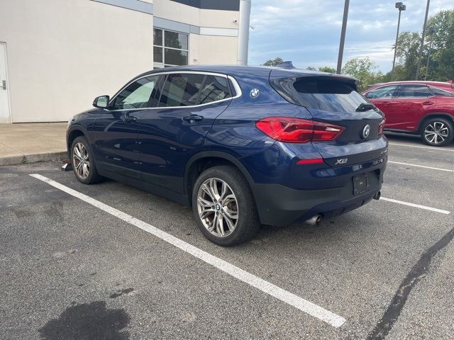 2018 BMW X2 xDrive28i