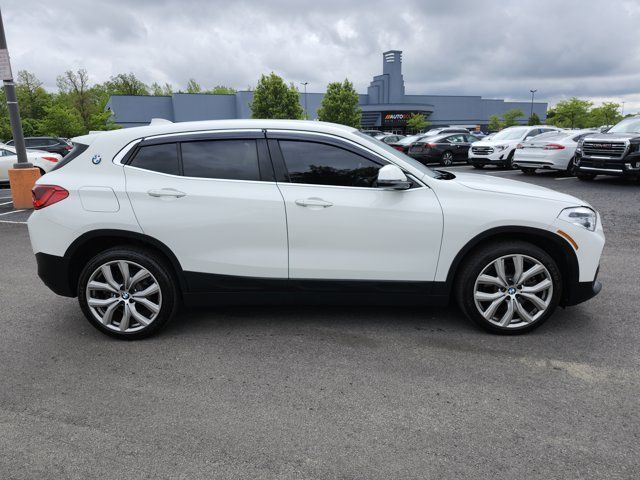 2018 BMW X2 xDrive28i