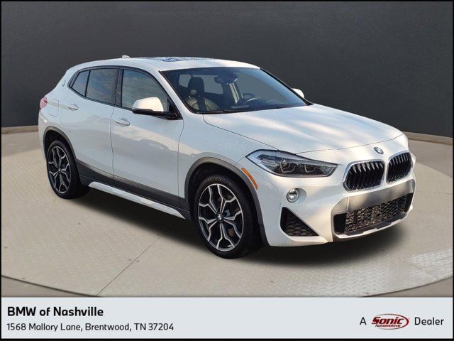 2018 BMW X2 xDrive28i