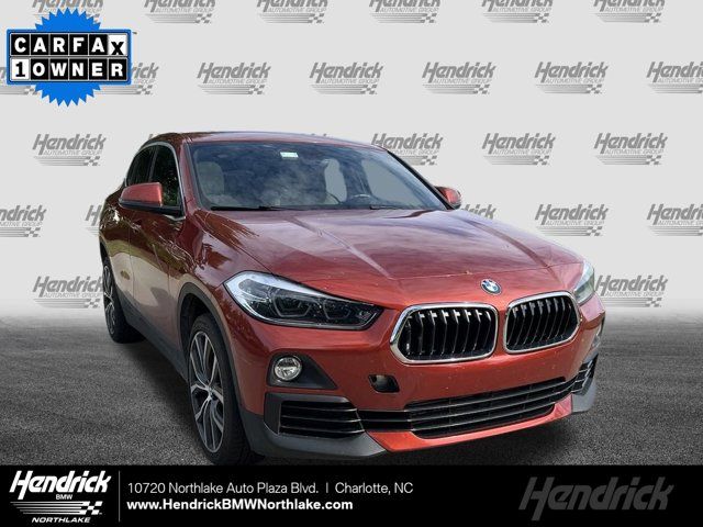 2018 BMW X2 xDrive28i