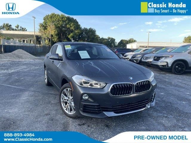 2018 BMW X2 xDrive28i