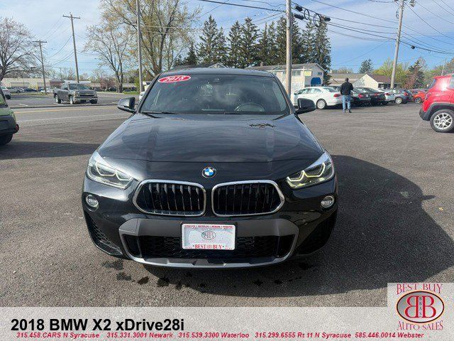 2018 BMW X2 xDrive28i
