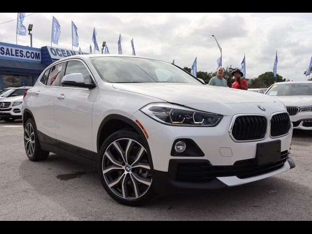 2018 BMW X2 xDrive28i