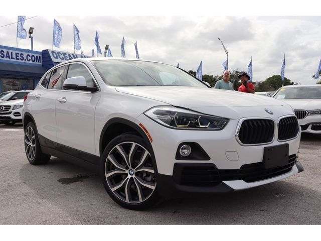 2018 BMW X2 xDrive28i