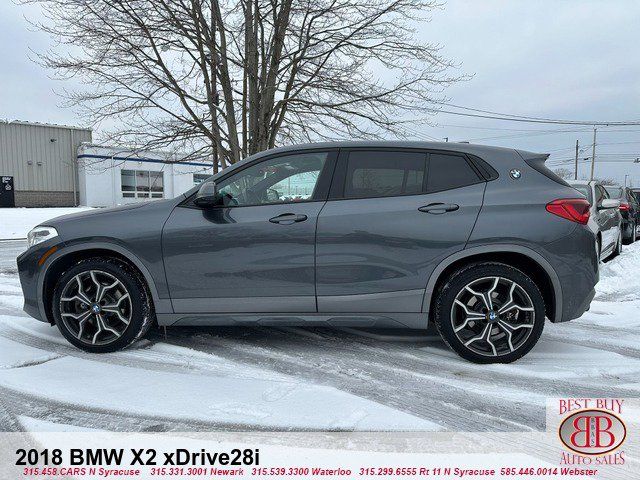 2018 BMW X2 xDrive28i