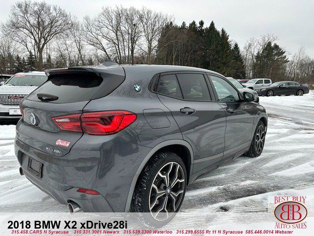 2018 BMW X2 xDrive28i