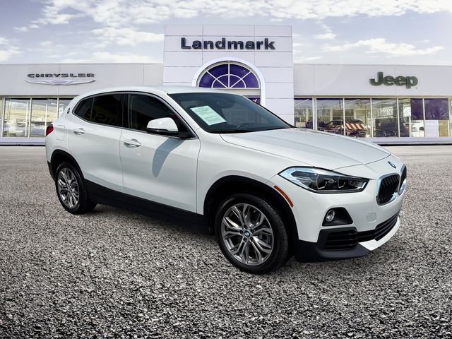 2018 BMW X2 xDrive28i