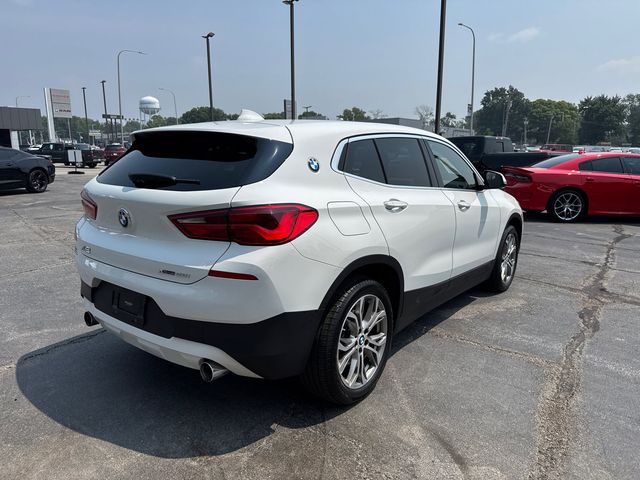 2018 BMW X2 xDrive28i