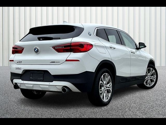 2018 BMW X2 xDrive28i