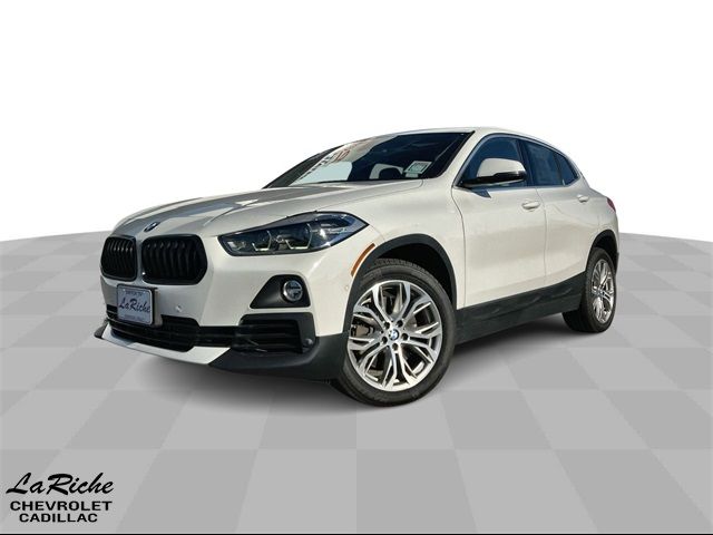 2018 BMW X2 xDrive28i