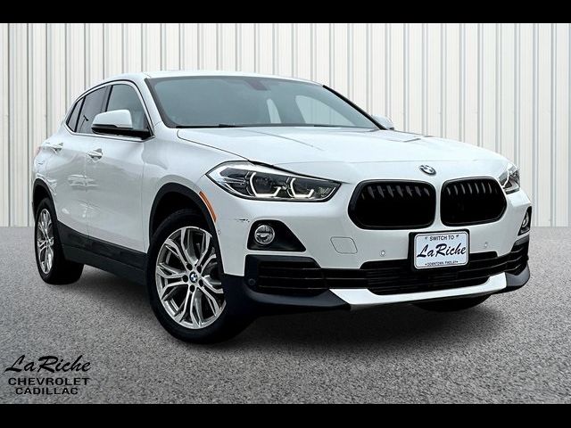 2018 BMW X2 xDrive28i