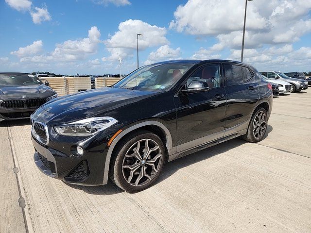 2018 BMW X2 xDrive28i