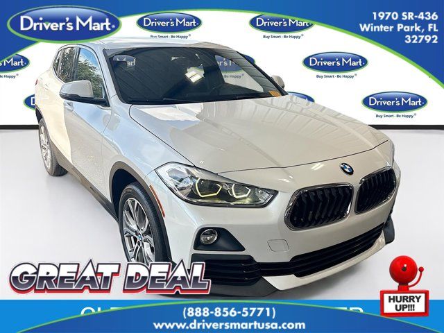 2018 BMW X2 xDrive28i