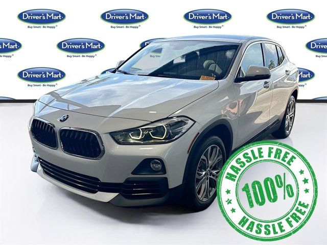 2018 BMW X2 xDrive28i