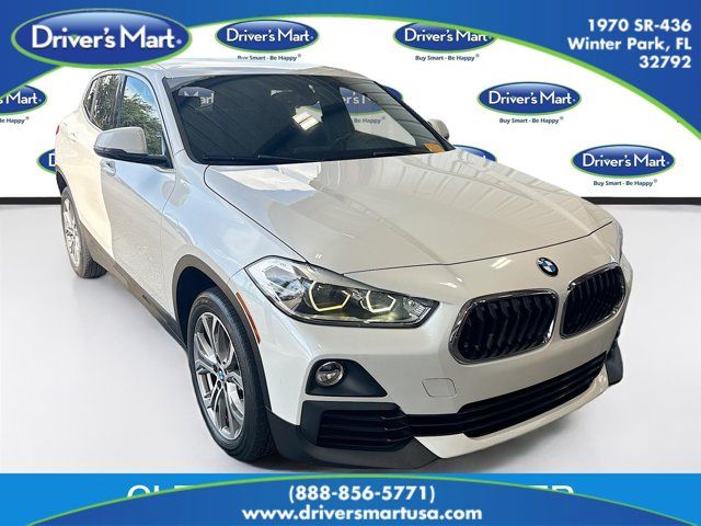 2018 BMW X2 xDrive28i