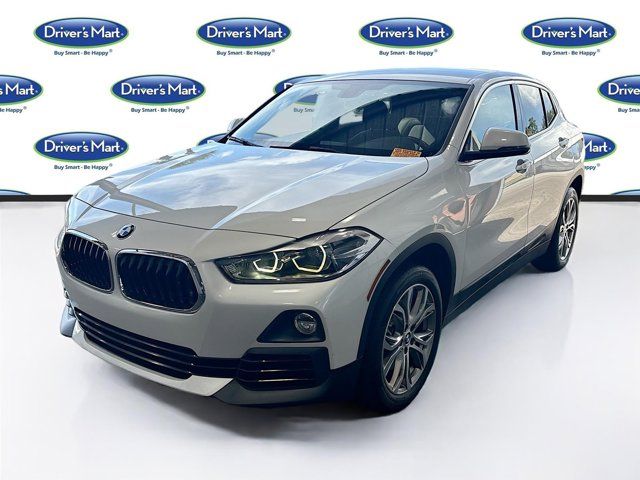 2018 BMW X2 xDrive28i