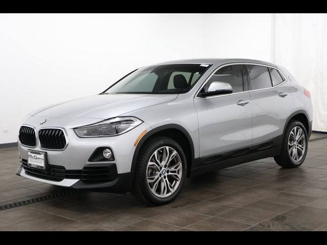 2018 BMW X2 xDrive28i