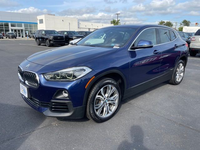 2018 BMW X2 xDrive28i