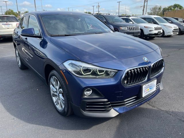 2018 BMW X2 xDrive28i