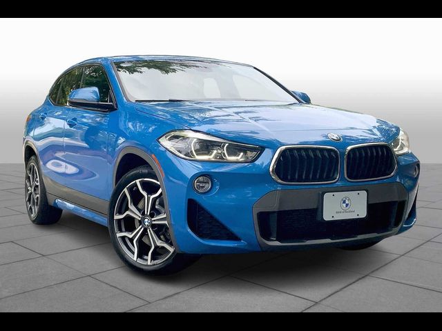 2018 BMW X2 xDrive28i