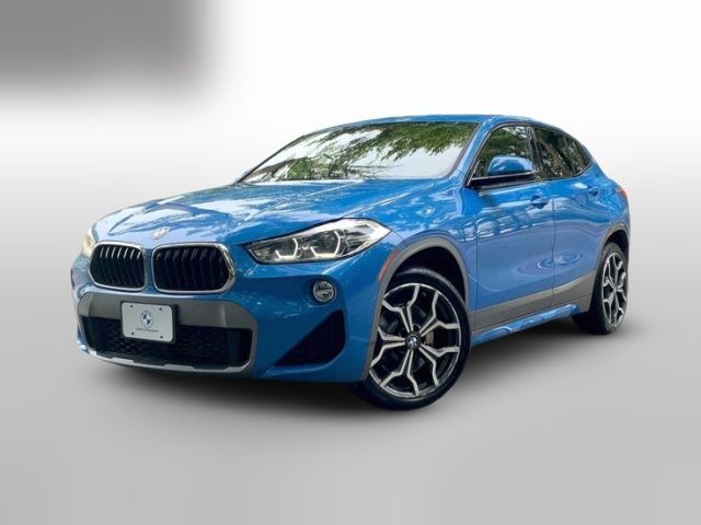 2018 BMW X2 xDrive28i