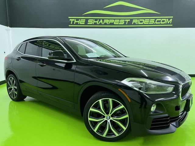 2018 BMW X2 xDrive28i
