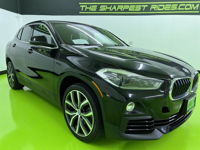 2018 BMW X2 xDrive28i