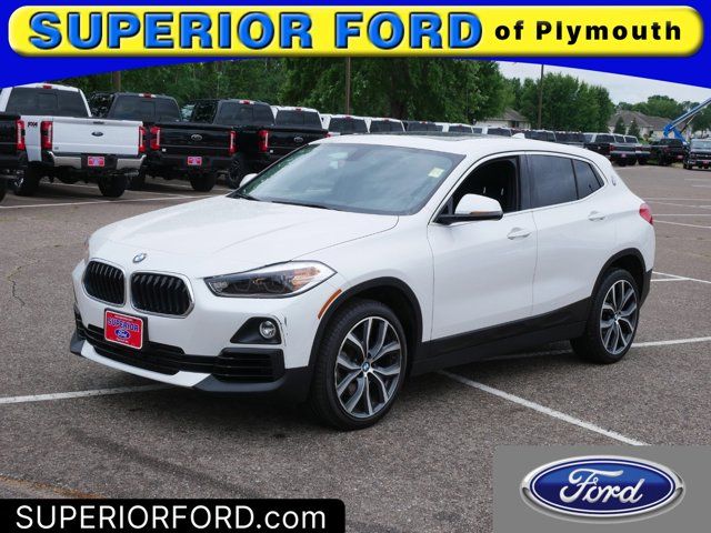 2018 BMW X2 xDrive28i