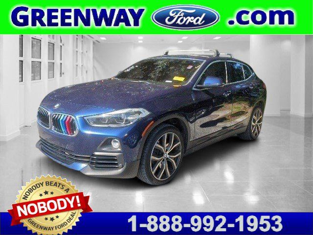 2018 BMW X2 xDrive28i