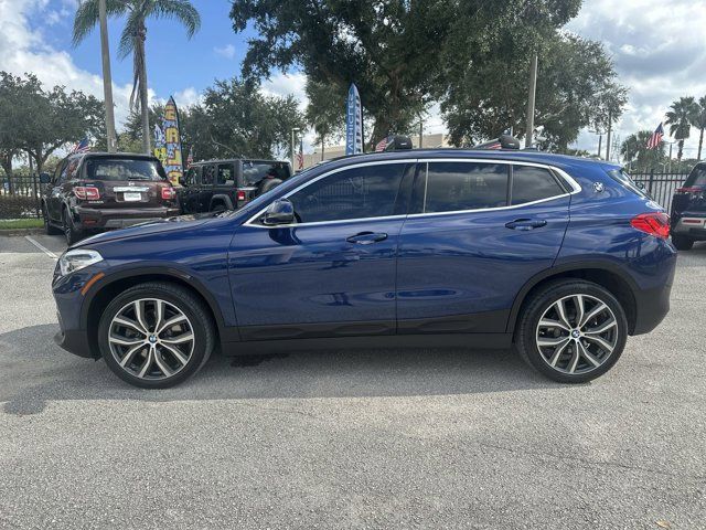 2018 BMW X2 xDrive28i