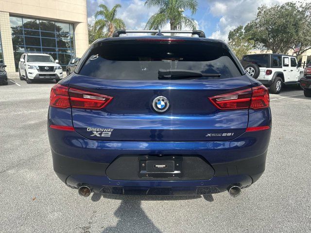 2018 BMW X2 xDrive28i