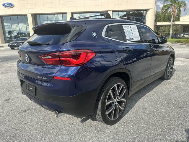 2018 BMW X2 xDrive28i