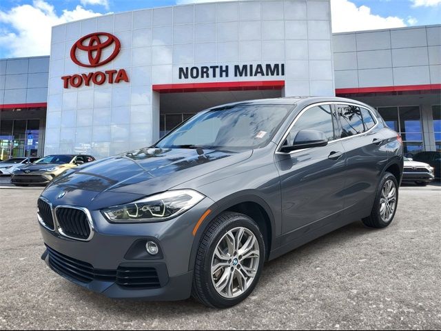 2018 BMW X2 xDrive28i