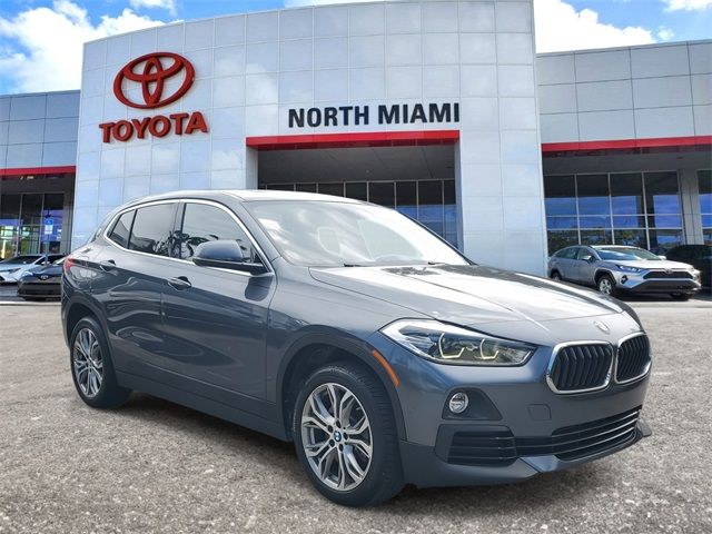 2018 BMW X2 xDrive28i