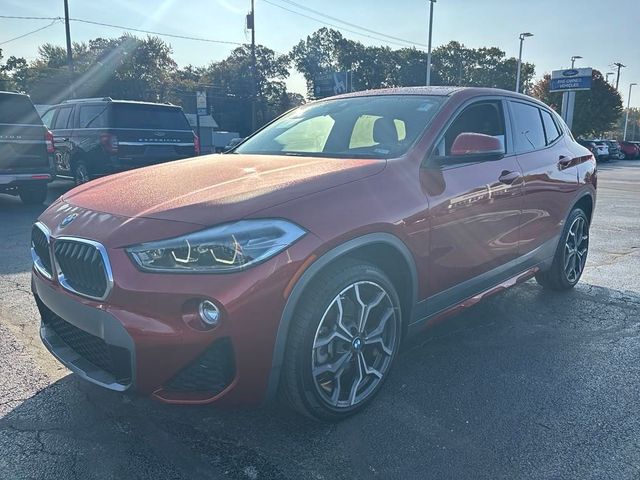 2018 BMW X2 xDrive28i