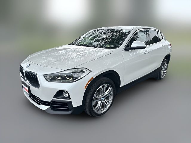 2018 BMW X2 xDrive28i