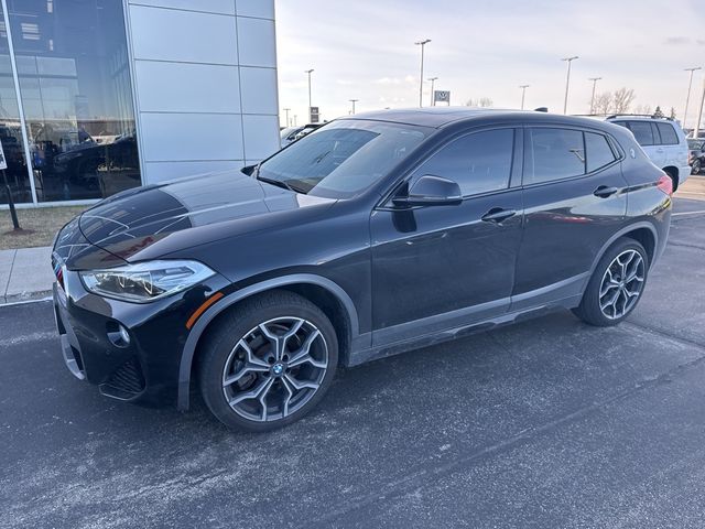 2018 BMW X2 xDrive28i