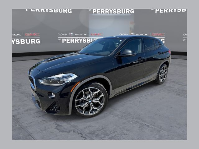 2018 BMW X2 xDrive28i