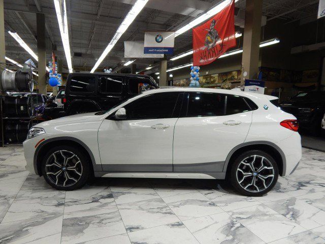 2018 BMW X2 xDrive28i