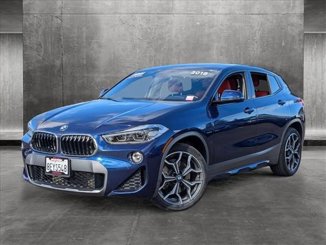 2018 BMW X2 xDrive28i