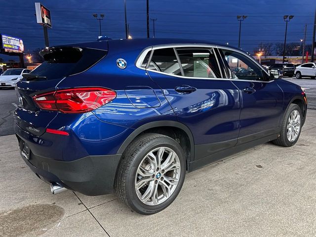 2018 BMW X2 xDrive28i