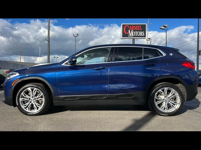 2018 BMW X2 xDrive28i